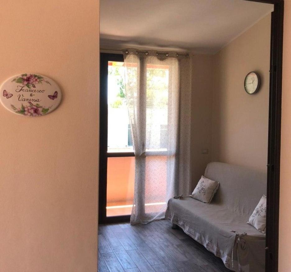 Villa Rosa トロペーア エクステリア 写真