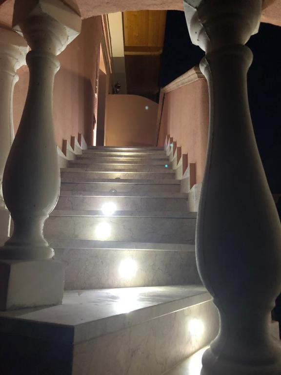 Villa Rosa トロペーア エクステリア 写真